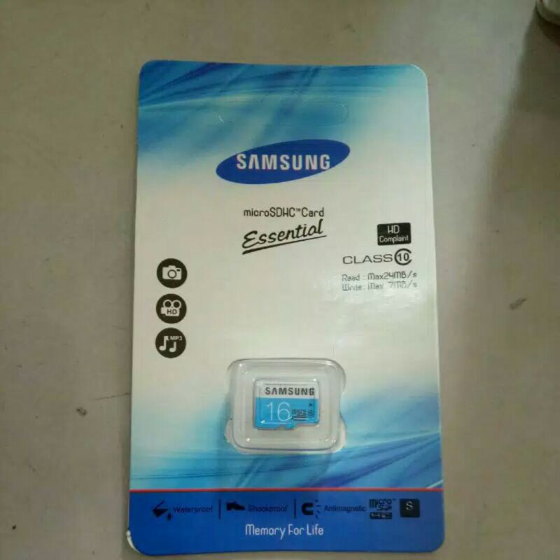Thẻ Nhớ Samsung 4 / 8 / 16 Gb | BigBuy360 - bigbuy360.vn