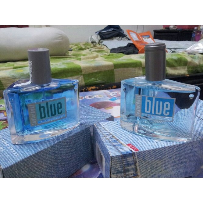 Chai Nước Hoa Blue Nam - Nữ