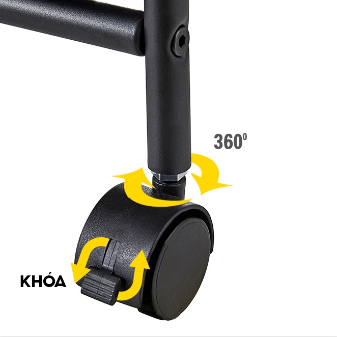 Kệ Để Nhà Bếp Đa Năng Vando Chất Liệu Thép Duprex Siêu Cứng Chống Han Gỉ Kiểu Dáng Thông Minh Cao Cấp