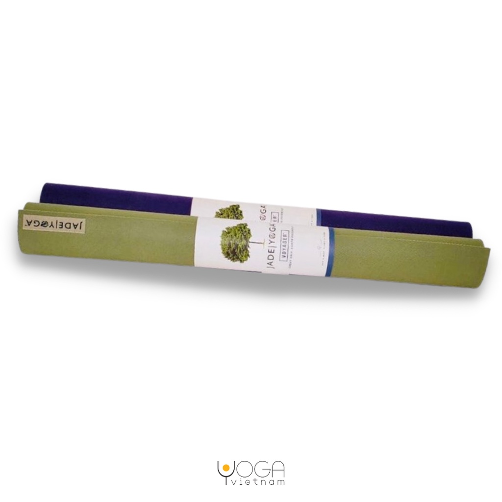 Thảm tập yoga du lịch Jade Voyager™ 1.5mm