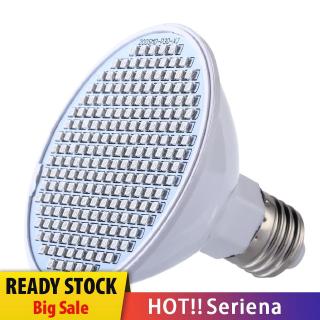 Đèn led trồng cây e27 smd 24w 200-led