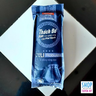 Cà phê Bảo Minh - Culi Robusta - vị đắng nồng nàn - 4 sao - gói 500g