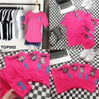 Áo thun thái lan top002, unisex nam nữ | shopee việt nam
