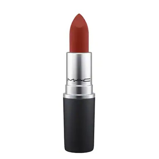 Son Thỏi MAC Powder Kiss Lipstick 926 Dubonnet Buzz