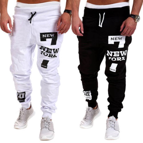 Quần jogger phong cách thể thao cá tính hợp thời trang cho nam