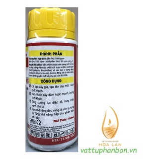 TD - 90 Siêu Phóng đọt, Bật chồi, Mập cọng - #560A# 100ml