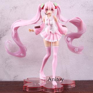 Mô hình nhân vật Sakura Hatsune Miku dễ thương