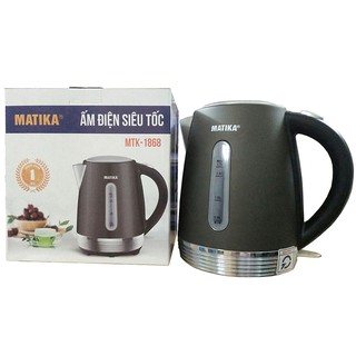 Ấm siêu tốc Matika MTK -1868