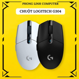 Chuột Không Dây Gaming Logitech G304 Hero LIGHTSPEED Wireless