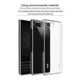 Ốp Imak Phủ Nano Blackberry Key 2 chống xước