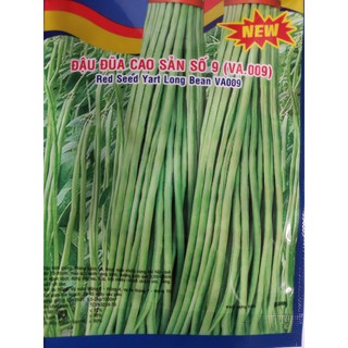 Hạt giống Đậu đũa cao sản (20g)