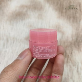Mặt nạ ủ môi laneige minisize 3g