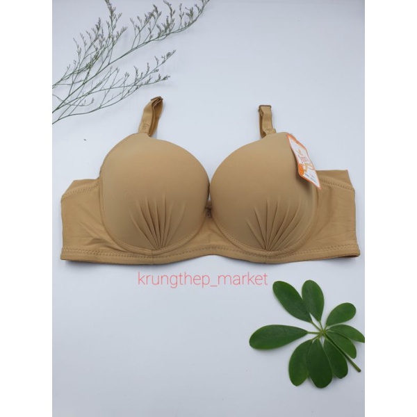 ÁO NGỰC ANNY 1583 CÓ GỌNG BẢN TO 4 MÓC ÔM ĐẨY NGỰC HÀNG THÁI LAN