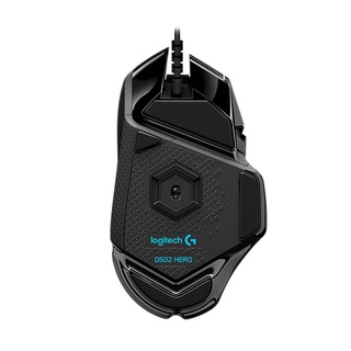 Chuột gaming Logitech G502 HERO (Đen)