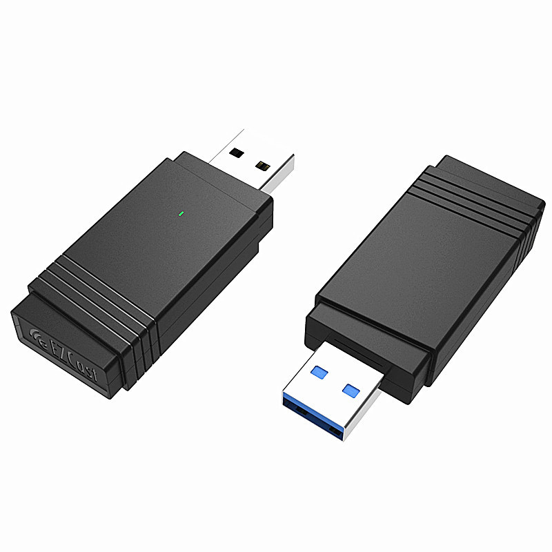 Usb Wifi 1200mbps Băng Tần Kép 5g / 2.4g Bluetooth 5.0 Bfnn