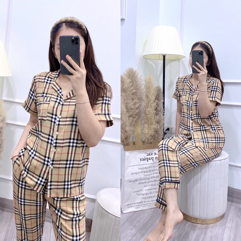 Set pijama BBR
