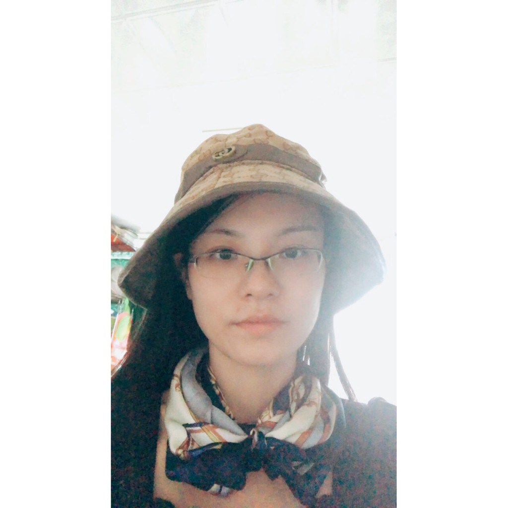 ♥️Mũ Nâu GUCCl+DR UlzzangNâu Tây