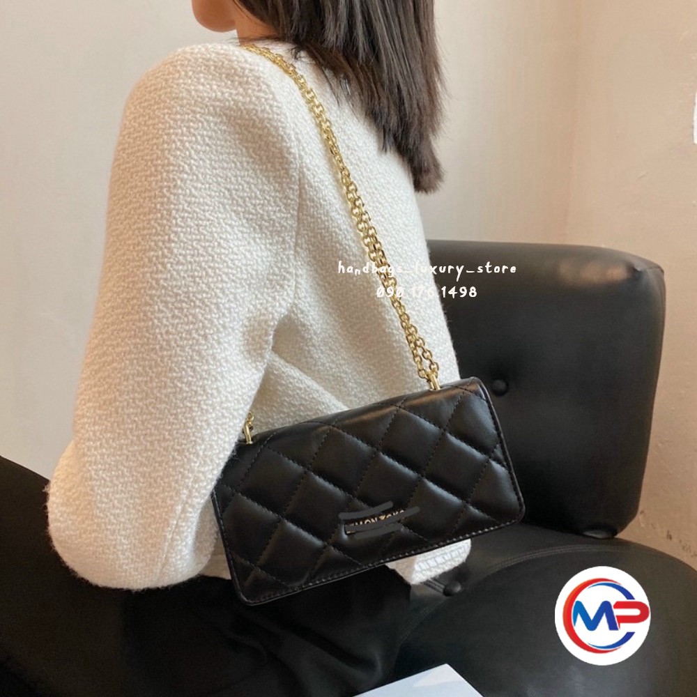SALE Túi Đeo Chéo MK Trám Ô SHOP LUXURY