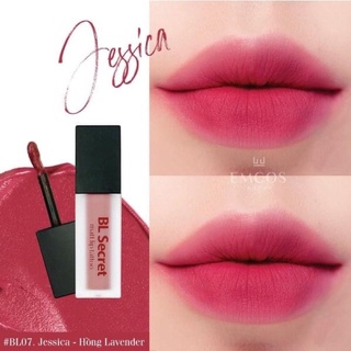 SON KEM LÌ BL SECRET MATT LIPGLOSS