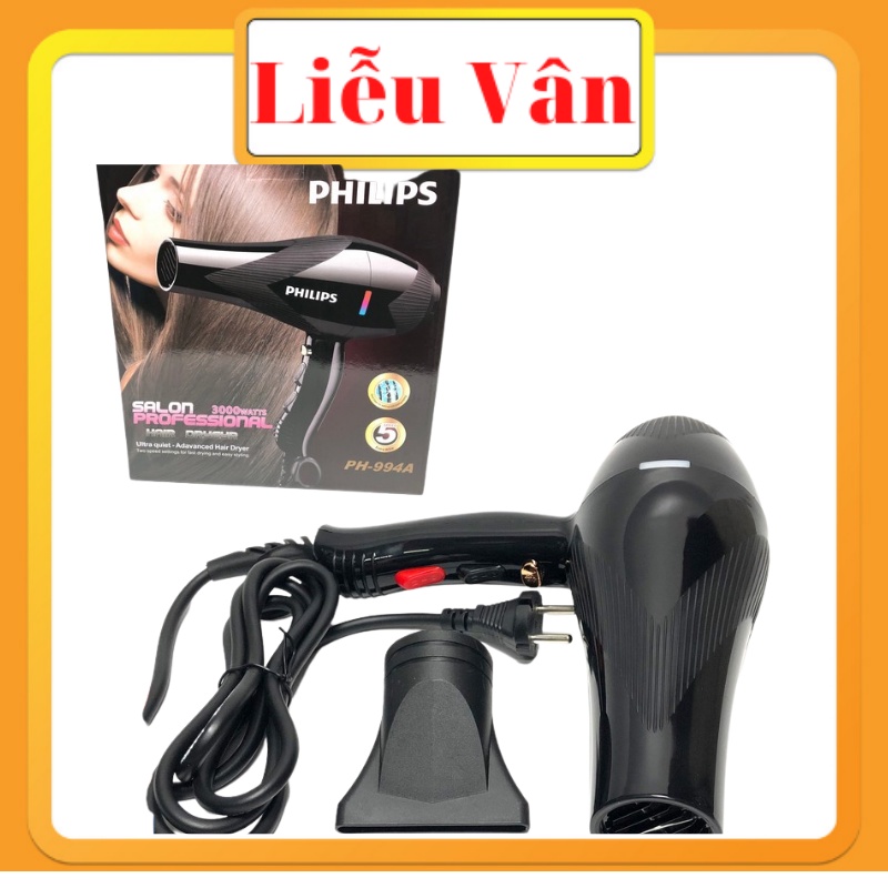 Máy sấy tóc tạo kiểu công suất lớn Philips PH 944A
