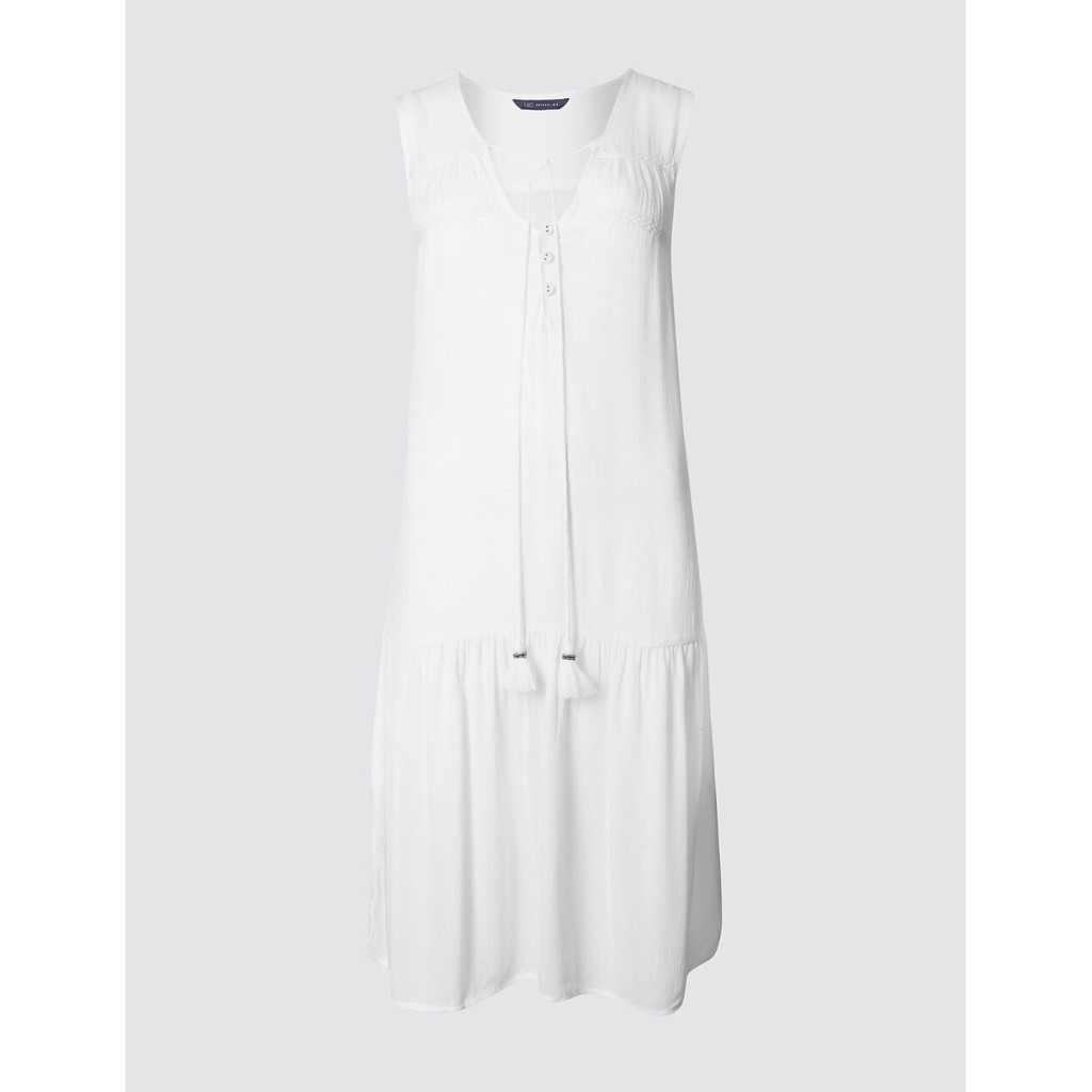 Đầm sát nách M&S 2 màu