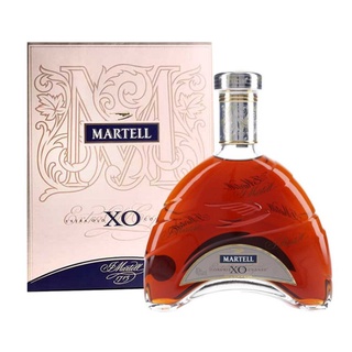 Vỏ chai rượu ngoại pháp martelll xo thủy tinh dung tích 700ml cực đẹp.chai rỗng không có rượu bên trong.