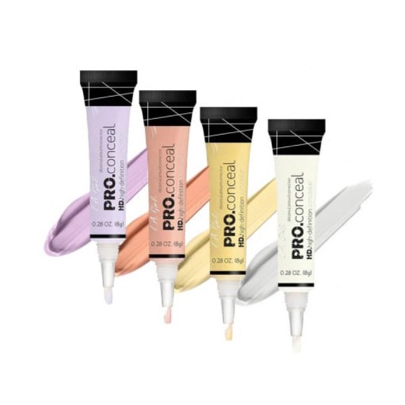 Che khuyết điểm LA GIRL Pro Lavender | BigBuy360 - bigbuy360.vn