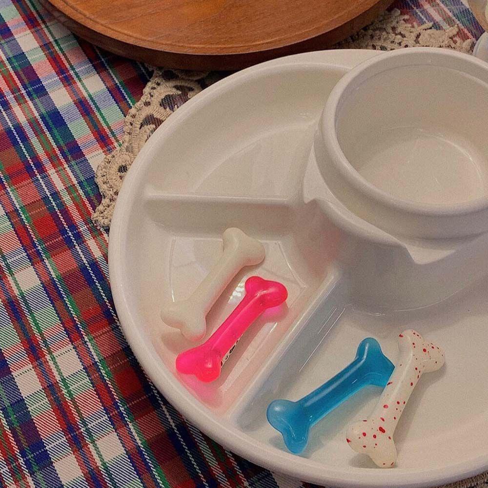 Kẹp Tóc Mái Hình Cục Xương Màu Kẹo Phong Cách Hàn Quốc Dễ Thương Dành Cho Mẹ Và Bé Gái Back2Lilife