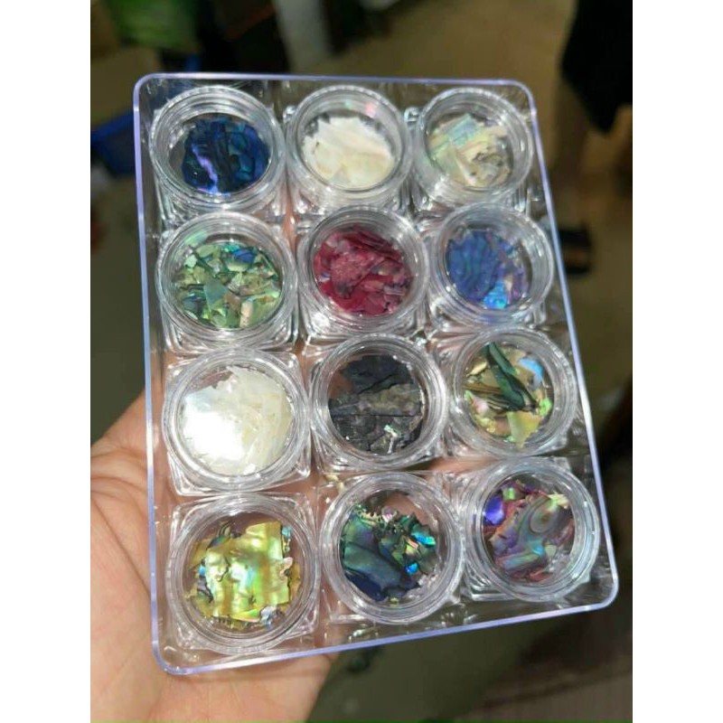 Xà cừ ẩn gel( bao sáng, bao đẹp)