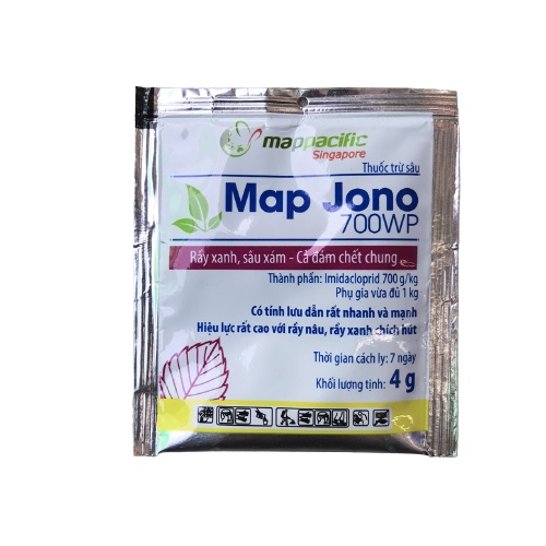 Trừ sâu rầy Map Jono 700wp