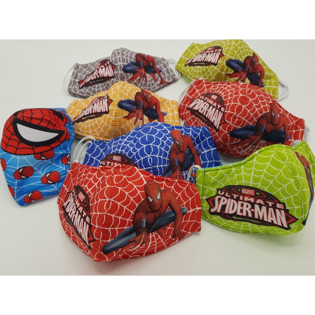 Khẩu trang vải cho bé từ 5-10 tuổi KT110508 | BigBuy360 - bigbuy360.vn