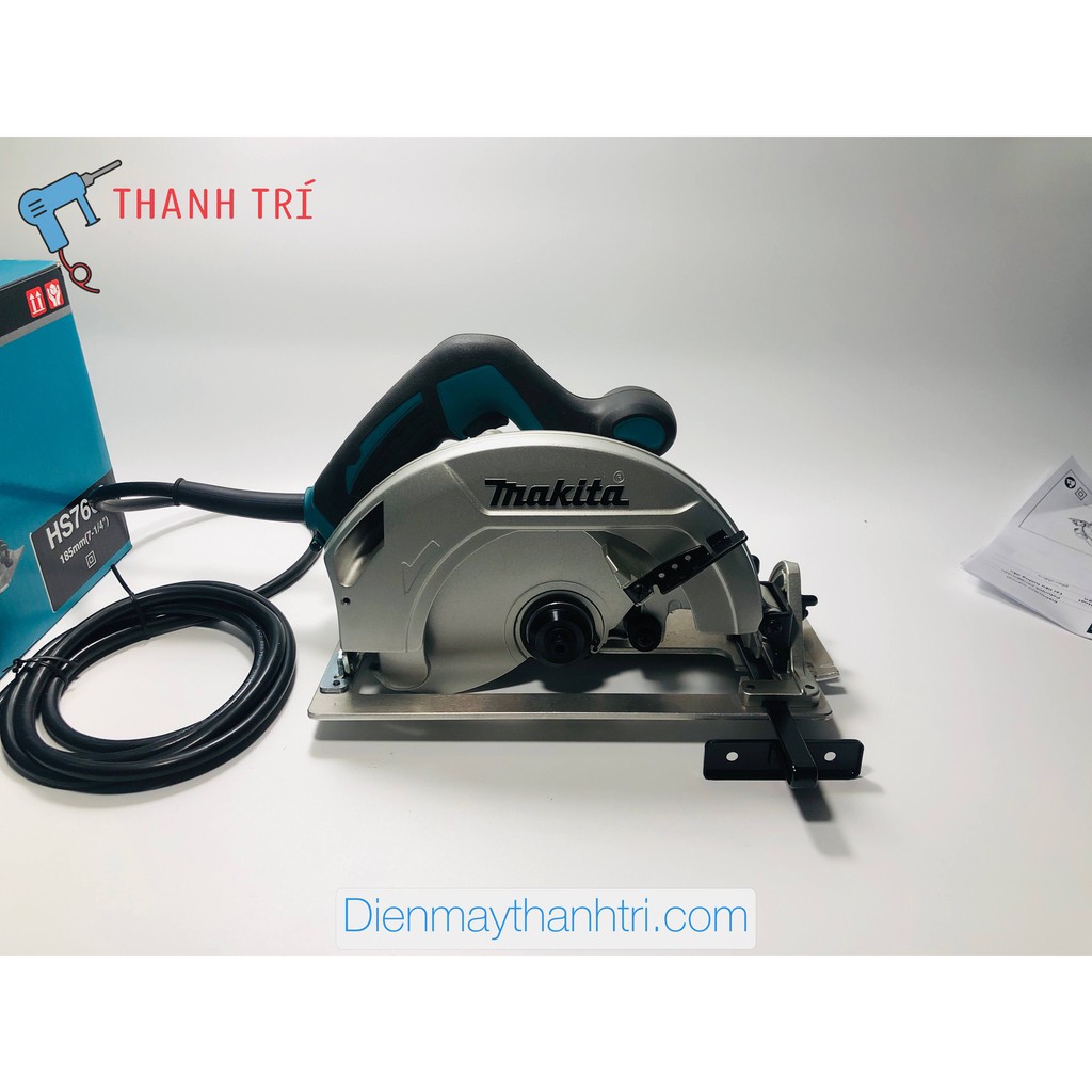 [HS6600] Máy cưa đĩa Makita (165mm, 1010W) [CHÍNH HÃNG]