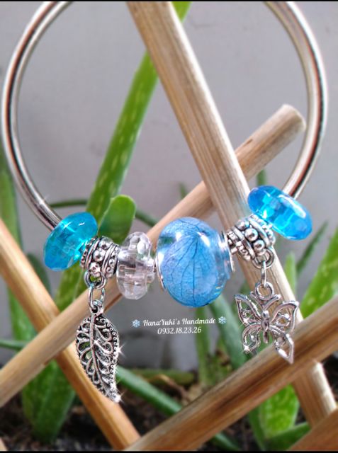 Set 10 charm treo kiểu bạc cổ ngẫu nhiên trang trí handmade, vòng tay, dây chuyền, móc khoá....