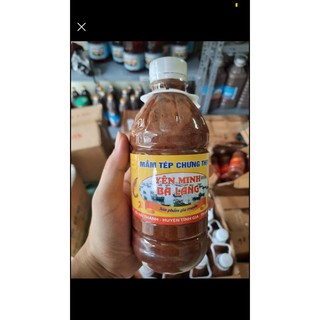 500gr Mắm tép chưng thịt Ba Làng nổi tiếng
