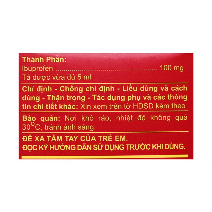 SIRO ỐNG VÀ CHAI CHO BÉ
