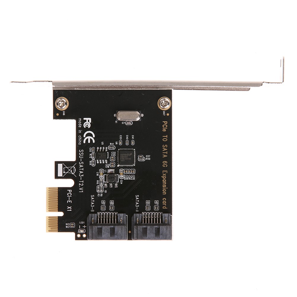 [All Available/COD]pci-e to SATA 3.0 Internal 6Gbps Ports Disk Expansion Card