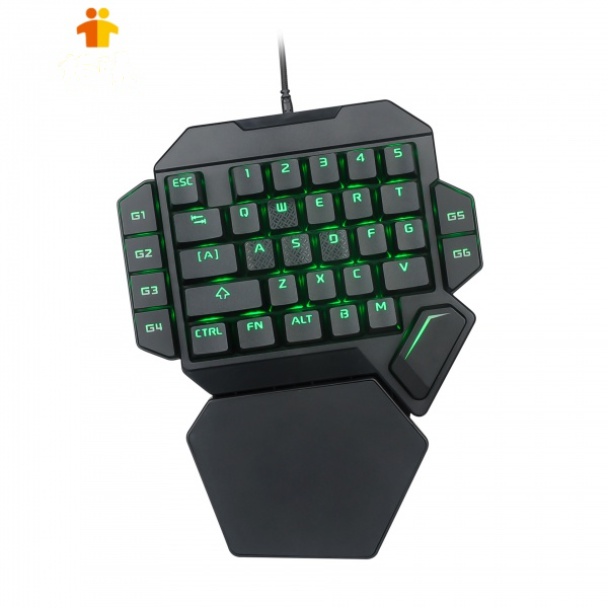 Tay Cầm Chơi Game Có Dây Usb Tiện Dụng