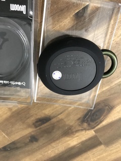 Móc Khoá Loa Divoom Bluetune-Bean