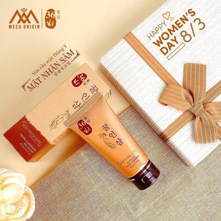 sữa rửa mặt TINH CHẤT MẬT NHÂN SÂM - cao sâm đỏ 36 vị