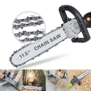 [Ảnh thật/Video -⚡️FREESHIP⚡️] Combo Máy Mài Aotuo + Lưỡi cưa xích Chain Saw - Máy cắt, Máy cưa cầm tay