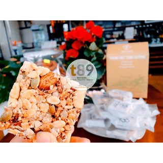 Thanh Hạt dinh Dưỡng 250g