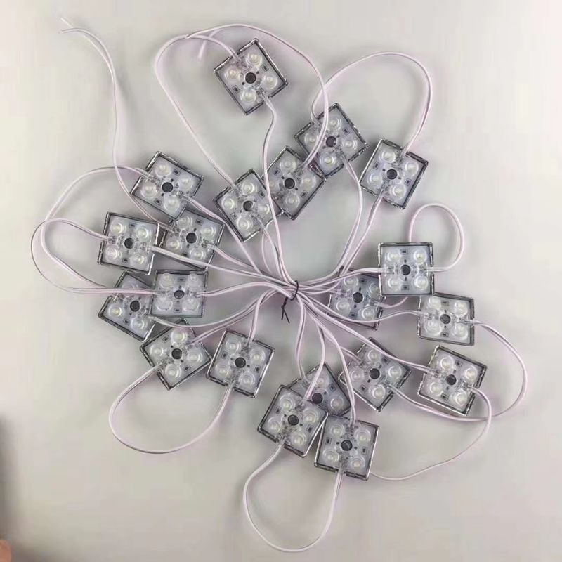 Led hắt 4 bóng 5054 đế nhựa