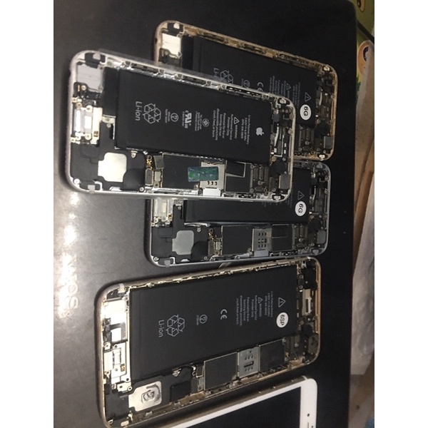 Cụm main 6/6P/6S Bypass sẵn chơi game