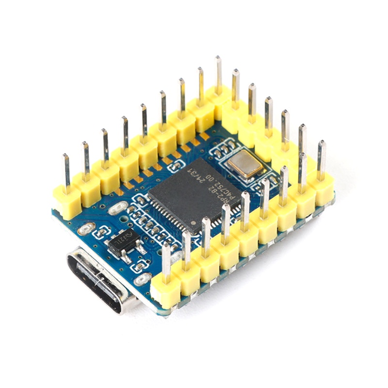 Cánh Tay Đòn Đôi Cho Raspberry Pi RP2040 Cortex M0 + Processor Running up Đến 133 MHz