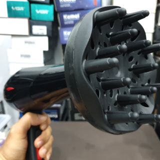Đầu Chụp Mấy Sấy, Đầu Gắn Máy Sấy, Loa Chụp Máy Sấy Khuyết Tán Gió Họng 4.5cm.(Ảnh thật)