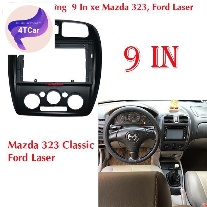 Mặt dưỡng Mazda 323 Ford Laser (9 inch)