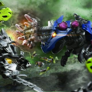 Thú vương ZOIDS 24