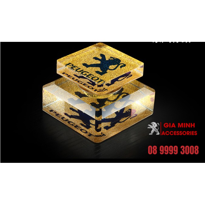 Lọ nước hoa peugeot,nước hoa tinh dầu thơm,lọ nước hoa đá lưu ly