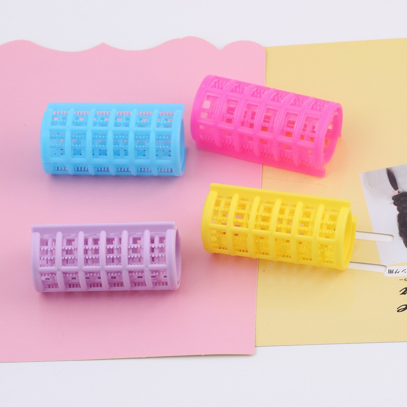 Lô Uốn Tóc Xoăn Ống Cuốn Tóc 1 cái  [ D405 ]