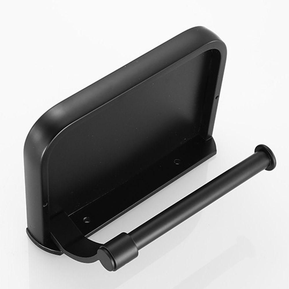 Giá Đỡ Cuộn Khăn Giấy Bằng Nhôm Tiện Dụng Cho Phòng Tắm